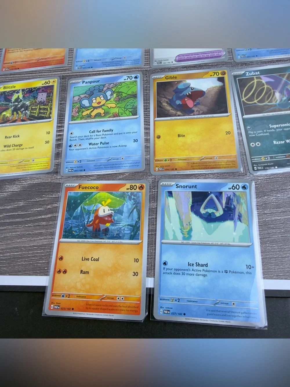 N/A mixed pokémon